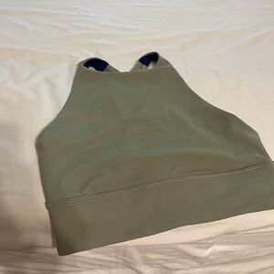 lululemon high neck sports bra